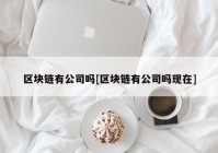 区块链有公司吗[区块链有公司吗现在]